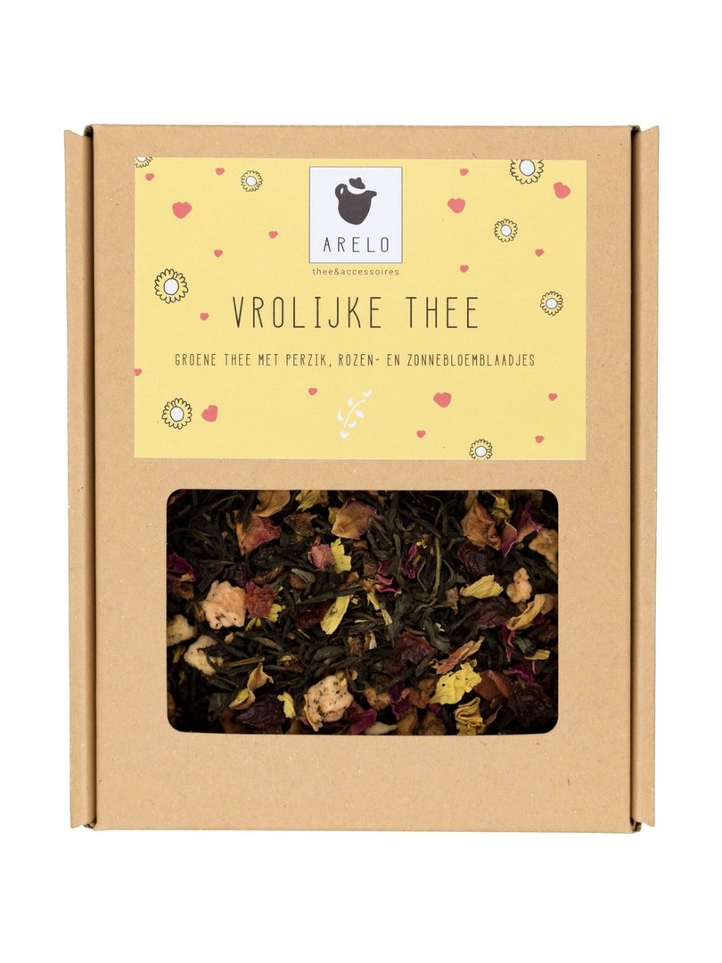 Vrolijke thee | losse thee