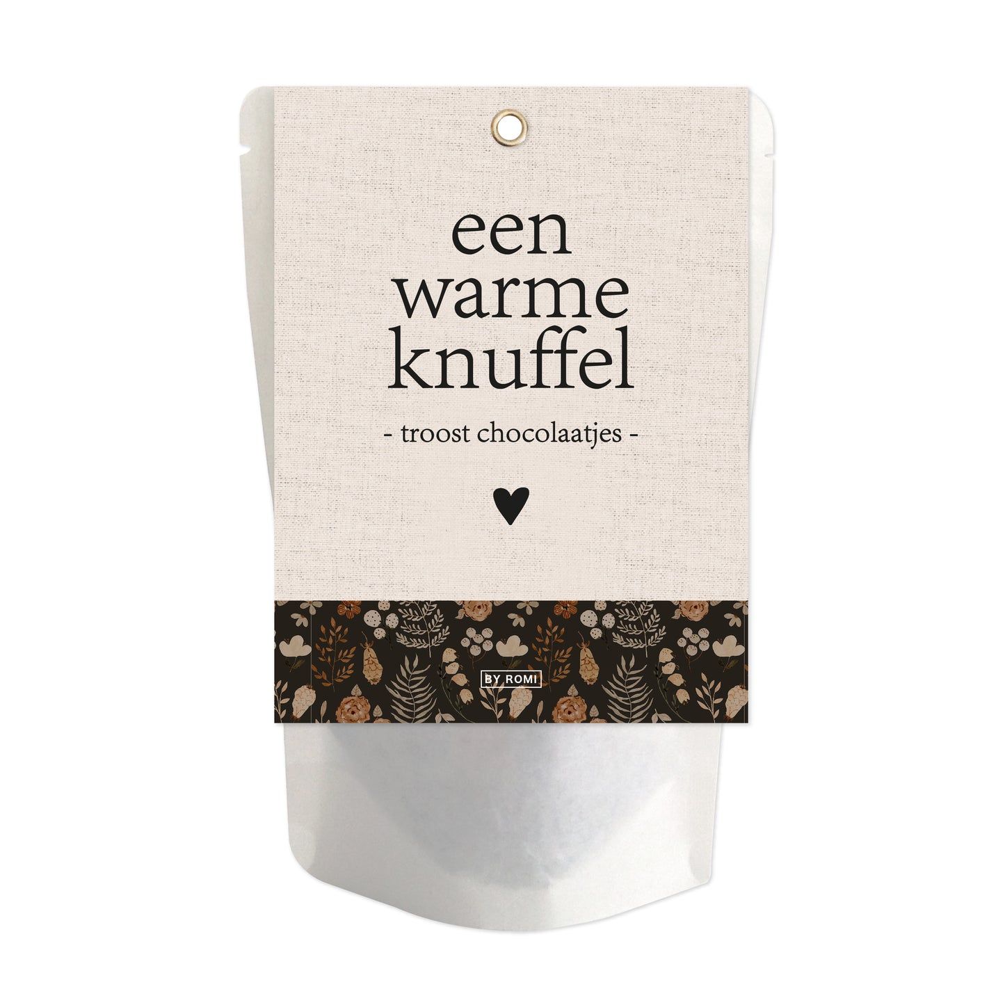 Chocolaatjes | een warme knuffel