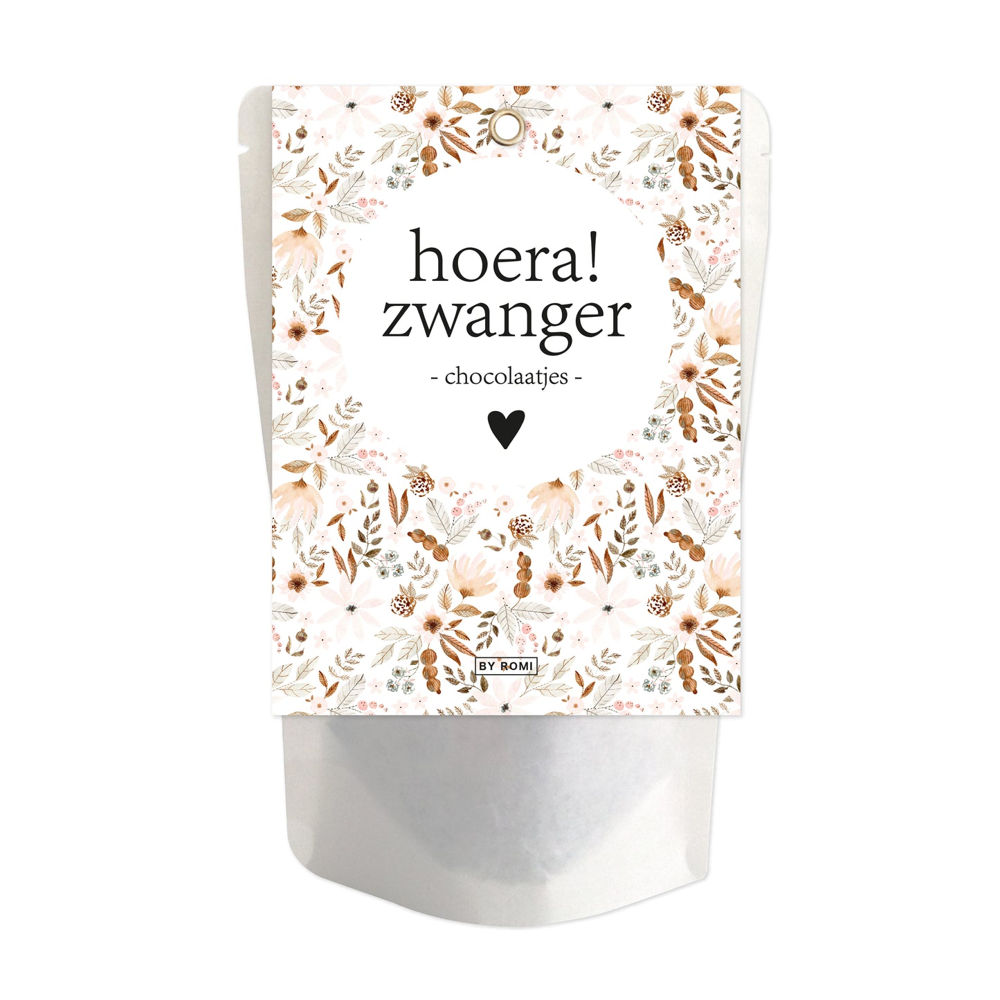 Chocolaatjes | Hoera! zwanger